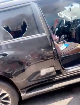 2 robbers shot dead, one arrested in Caprice robbery