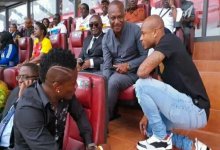 “Andre Ayew is not my friend” – Asamoah Gyan re-iterates