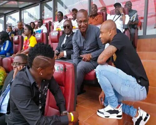 “Andre Ayew is not my friend” – Asamoah Gyan re-iterates