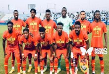 October FIFA ranking: Ghana drops one place [see top 10 teams in Africa]