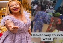 Agradaa at it again as scores cry foul over new money doubling scam at her church