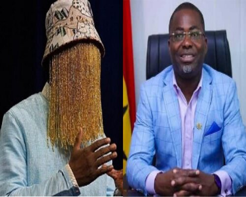 Anas’s TigerEye take on Charles Bissue over bribery allegations on its ‘Galamsey Fraud’ documentary