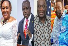 Akufo-Addo to Announce Major Reshuffle ahead of New Year; 4 New Faces, 3 Sacks tabled